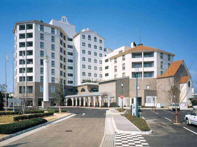 Nagasaki International Hotel Omura Exterior foto