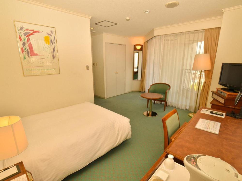 Nagasaki International Hotel Omura Zimmer foto