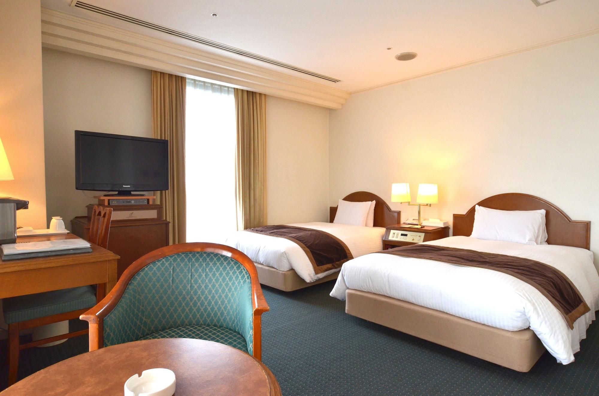 Nagasaki International Hotel Omura Exterior foto