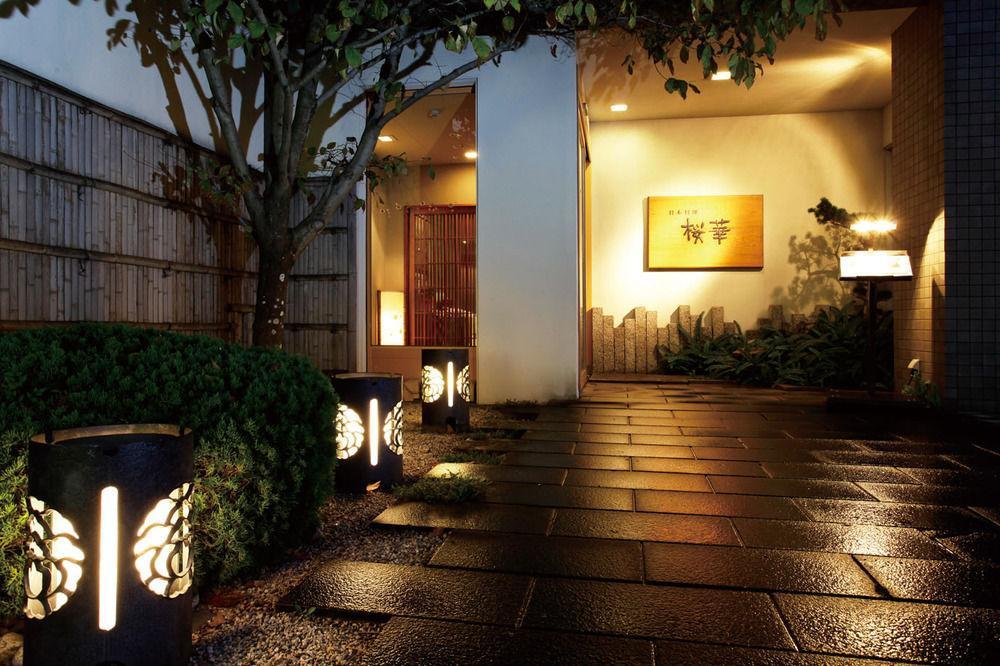 Nagasaki International Hotel Omura Exterior foto