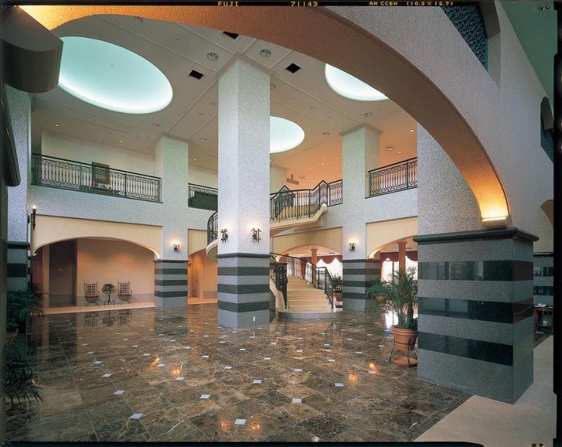 Nagasaki International Hotel Omura Exterior foto