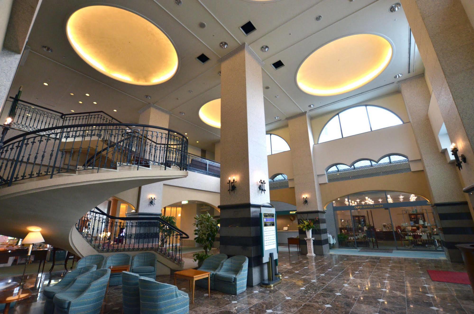 Nagasaki International Hotel Omura Exterior foto