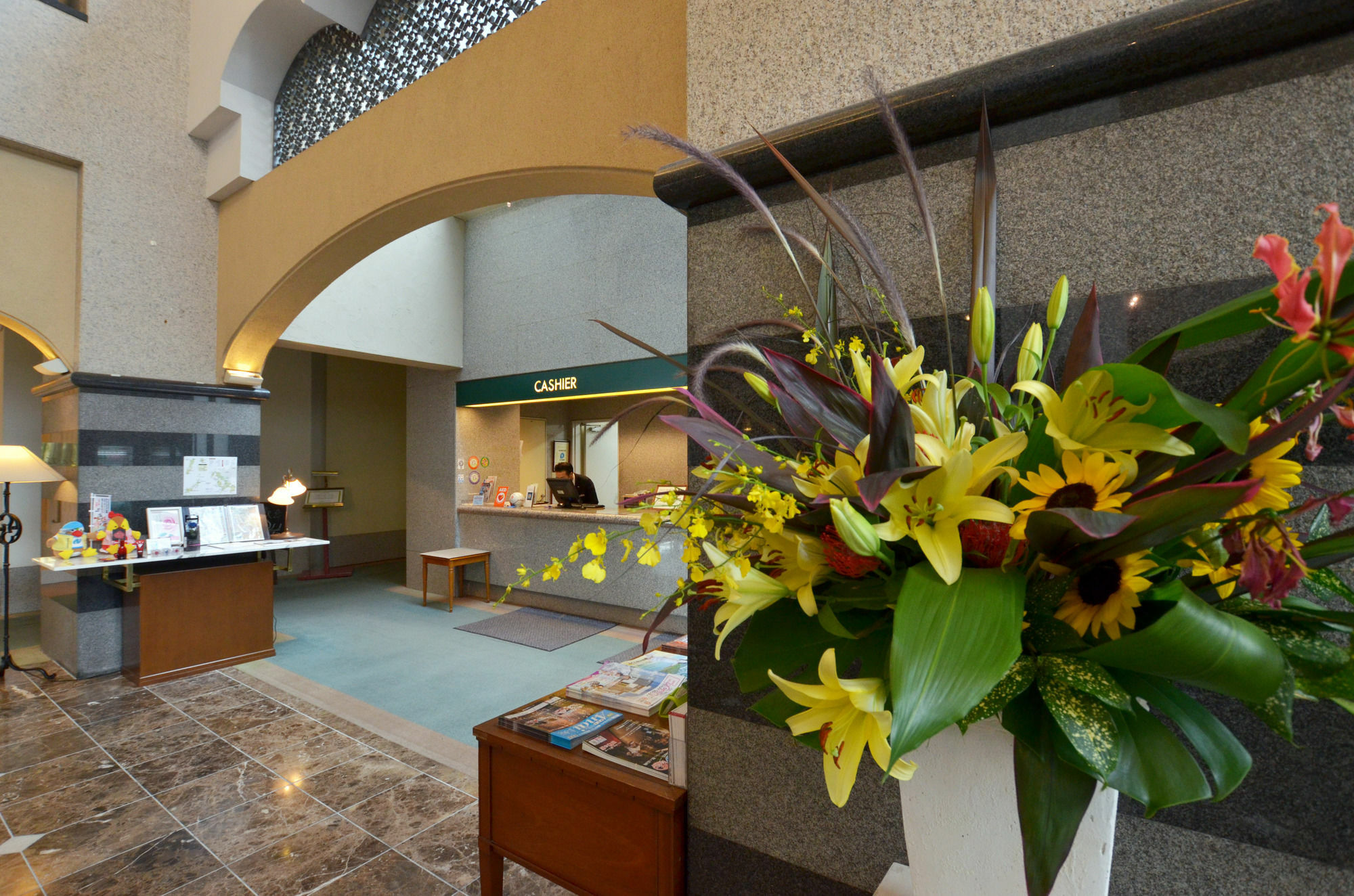 Nagasaki International Hotel Omura Exterior foto
